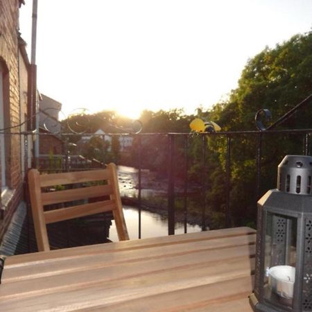 Riverbank Cottage River Ehan Double Balcony Egremont (Cumbria) מראה חיצוני תמונה