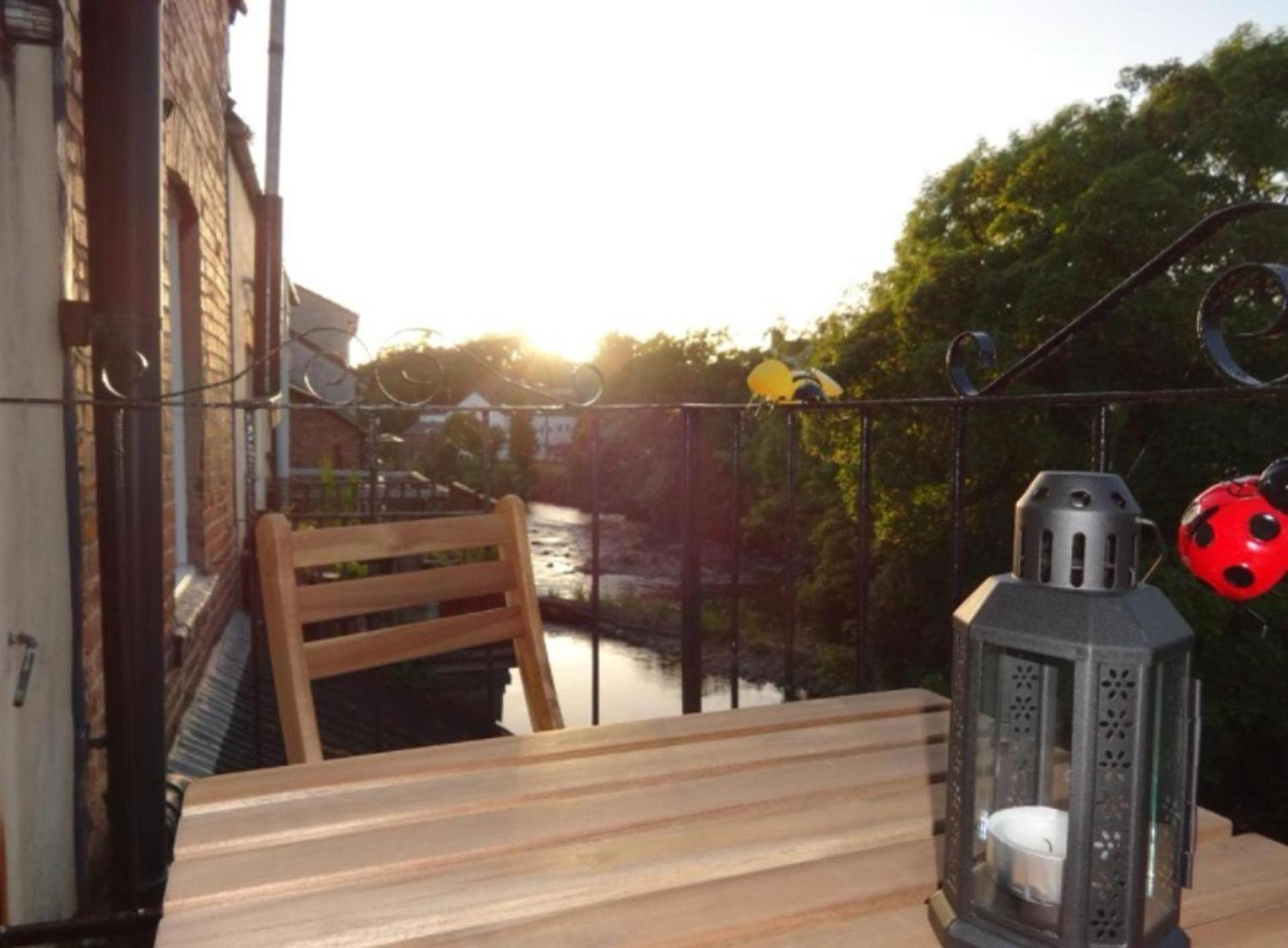 Riverbank Cottage River Ehan Double Balcony Egremont (Cumbria) מראה חיצוני תמונה
